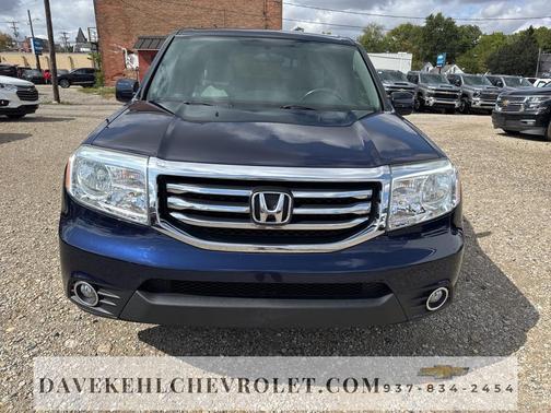 2013 Honda Pilot EX