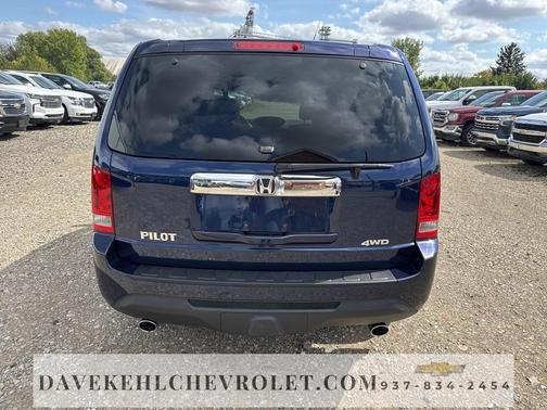2013 Honda Pilot EX