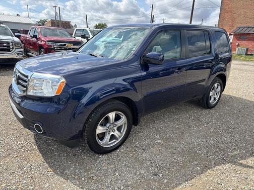2013 Honda Pilot EX