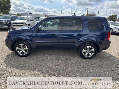 2013 Honda Pilot EX