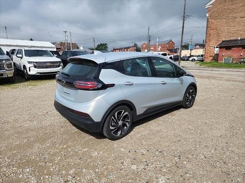 2023 Chevrolet Bolt EV FWD 2LT
