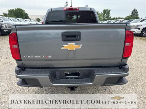 2018 Chevrolet Colorado Z71