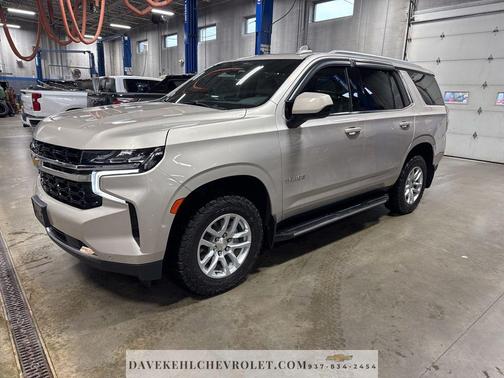 2022 Chevrolet Tahoe LS