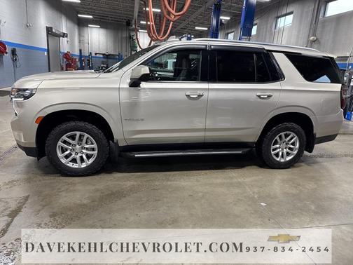 2022 Chevrolet Tahoe LS