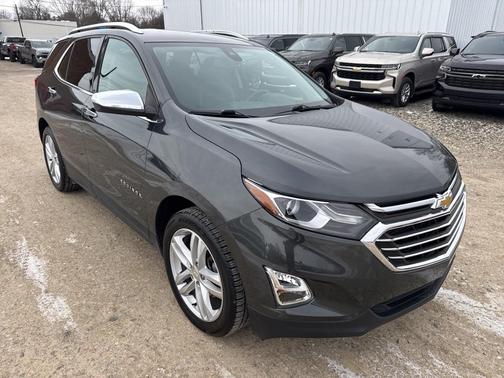 2020 Chevrolet Equinox Premier w/2LZ