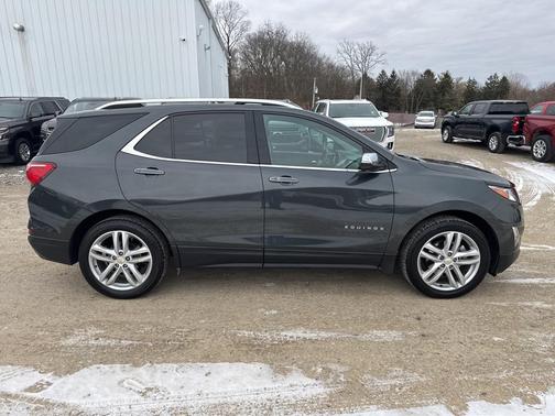 2020 Chevrolet Equinox Premier w/2LZ
