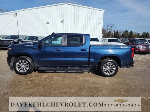 2019 Chevrolet Silverado 1500 RST