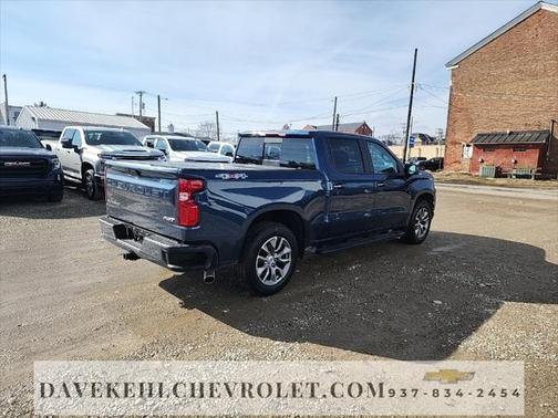 2019 Chevrolet Silverado 1500 RST