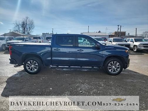 2019 Chevrolet Silverado 1500 RST