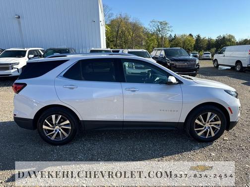 2022 Chevrolet Equinox Premier w/1LZ