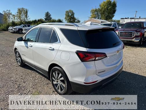 2022 Chevrolet Equinox Premier w/1LZ