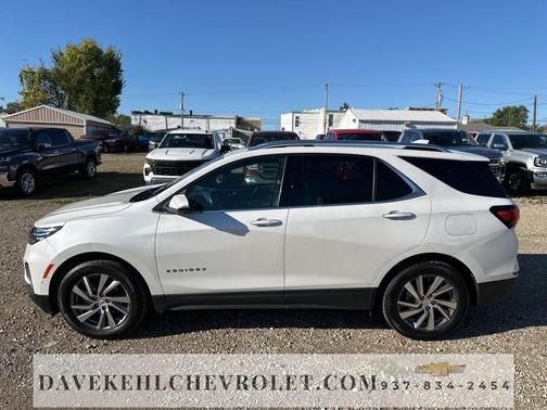 2022 Chevrolet Equinox Premier w/1LZ