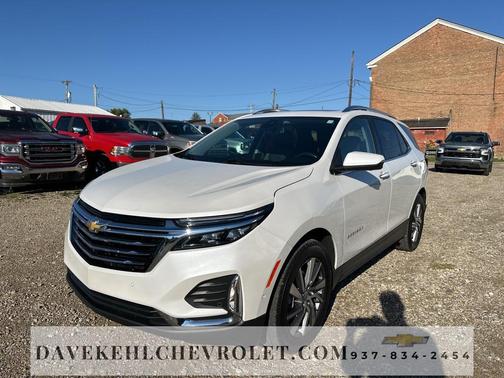 2022 Chevrolet Equinox Premier w/1LZ