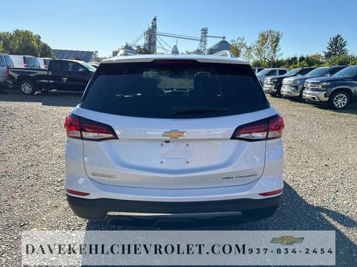 2022 Chevrolet Equinox Premier w/1LZ