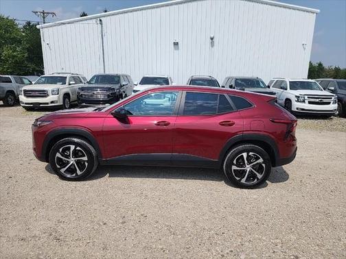 2024 Chevrolet Trax FWD 1RS