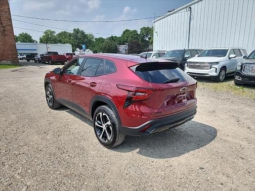 2024 Chevrolet Trax FWD 1RS