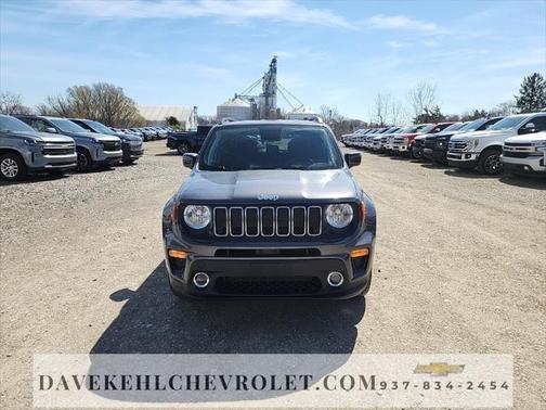 2020 Jeep Renegade Latitude