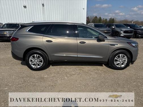 2019 Buick Enclave Essence