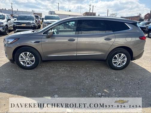 2019 Buick Enclave Essence
