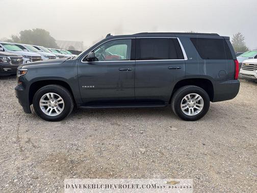2019 Chevrolet Tahoe LT