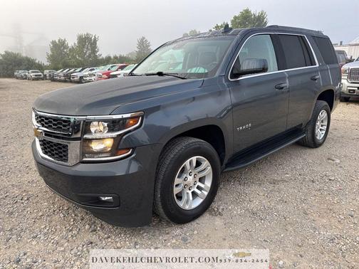 2019 Chevrolet Tahoe LT