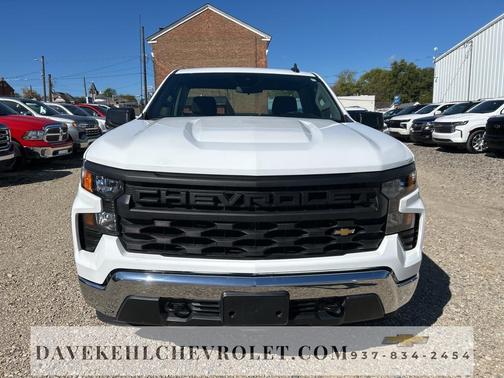 2024 Chevrolet Silverado 1500 WT