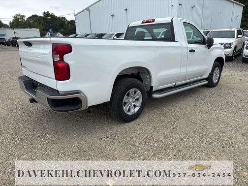 2024 Chevrolet Silverado 1500 WT
