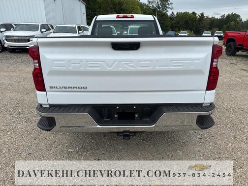 2024 Chevrolet Silverado 1500 WT