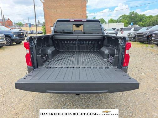 Shadow Gray Metallic 2021 Chevrolet Silverado 1500 LT Trail Boss