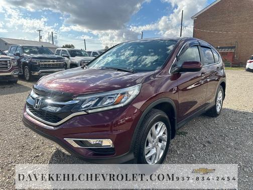 2016 Honda CR-V EX