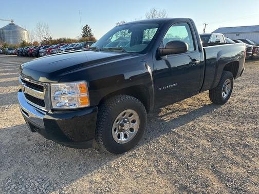 2011 Chevrolet Silverado 1500 Work Truck