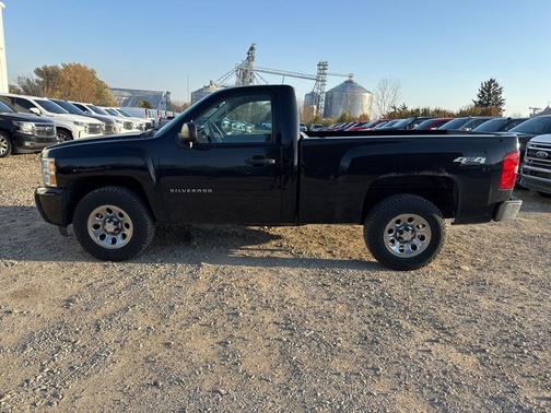 2011 Chevrolet Silverado 1500 Work Truck