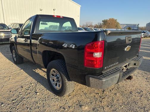 2011 Chevrolet Silverado 1500 Work Truck