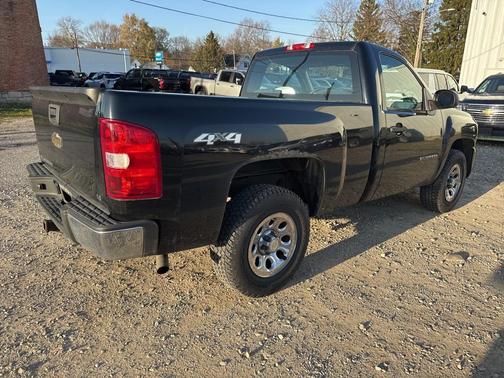 2011 Chevrolet Silverado 1500 Work Truck