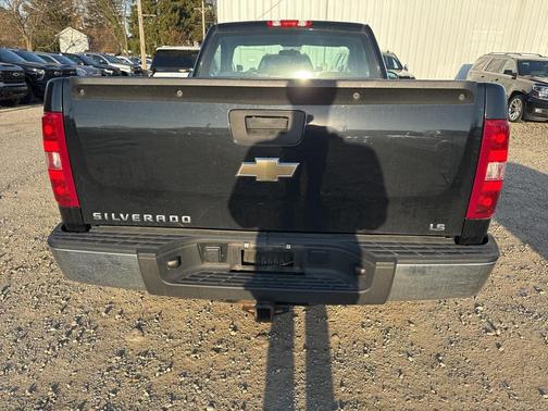 2011 Chevrolet Silverado 1500 Work Truck