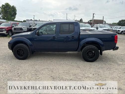 2011 Nissan Frontier SV