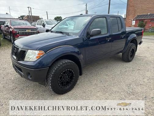 2011 Nissan Frontier SV
