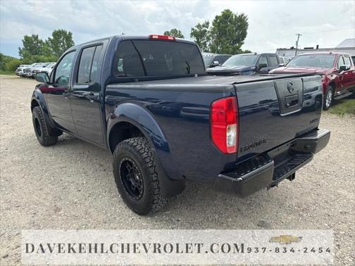 2011 Nissan Frontier SV