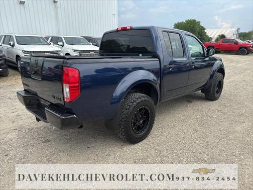2011 Nissan Frontier SV
