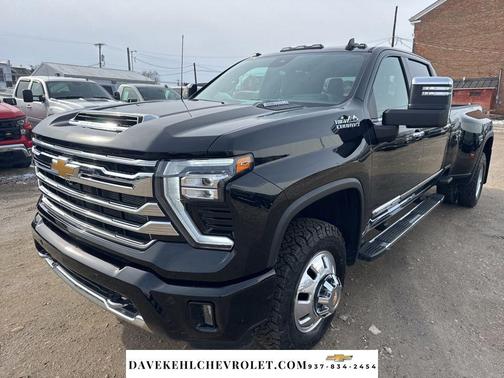 2024 Chevrolet Silverado 3500 High Country