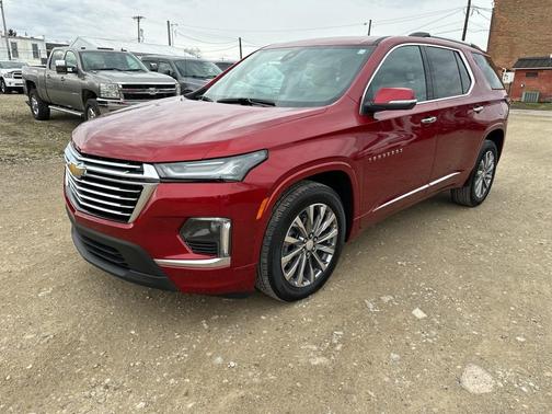 2023 Chevrolet Traverse Premier