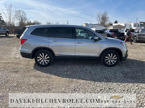 2021 Honda Pilot AWD EX-L