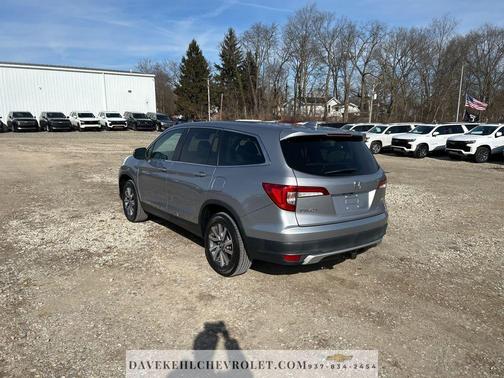 2021 Honda Pilot AWD EX-L