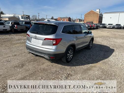 2021 Honda Pilot AWD EX-L