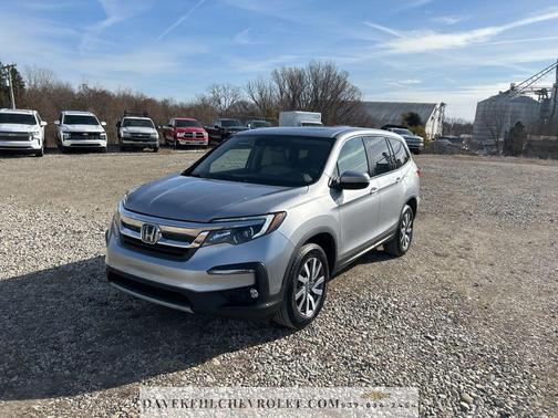 2021 Honda Pilot AWD EX-L