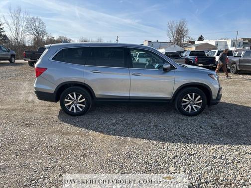 2021 Honda Pilot AWD EX-L
