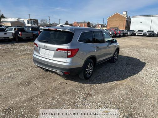 2021 Honda Pilot AWD EX-L