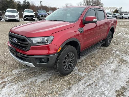 2020 Ford Ranger LARIAT