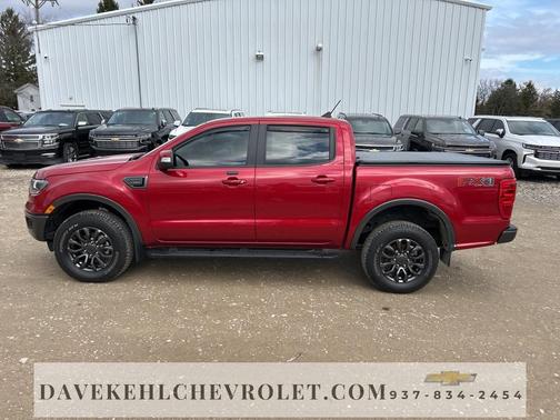 2020 Ford Ranger LARIAT