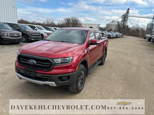 2020 Ford Ranger LARIAT